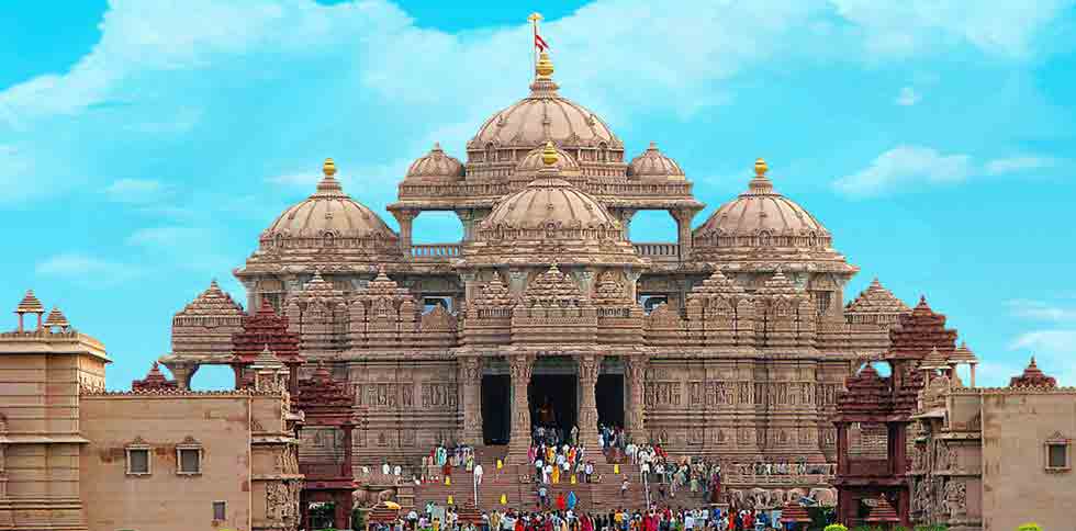 Akshardham Temple travel Guide