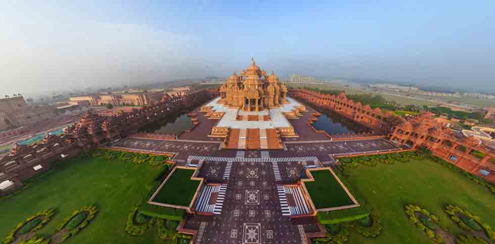 Akshardham Temple Tour packages