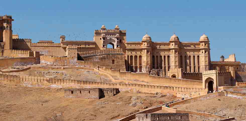 Amber Fort travel Guide