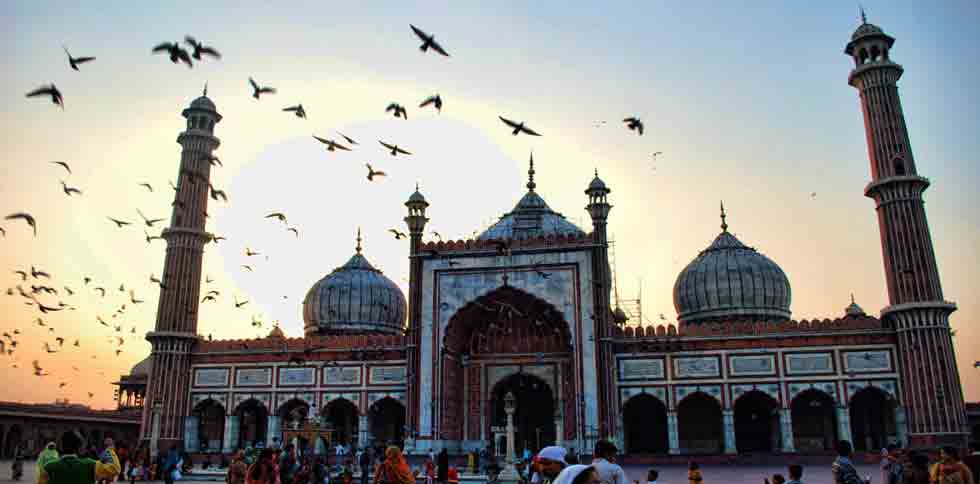 Jama Masjid travel Guide
