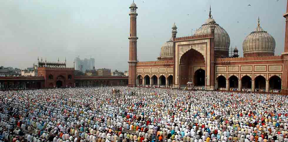Jama Masjid Tour packages