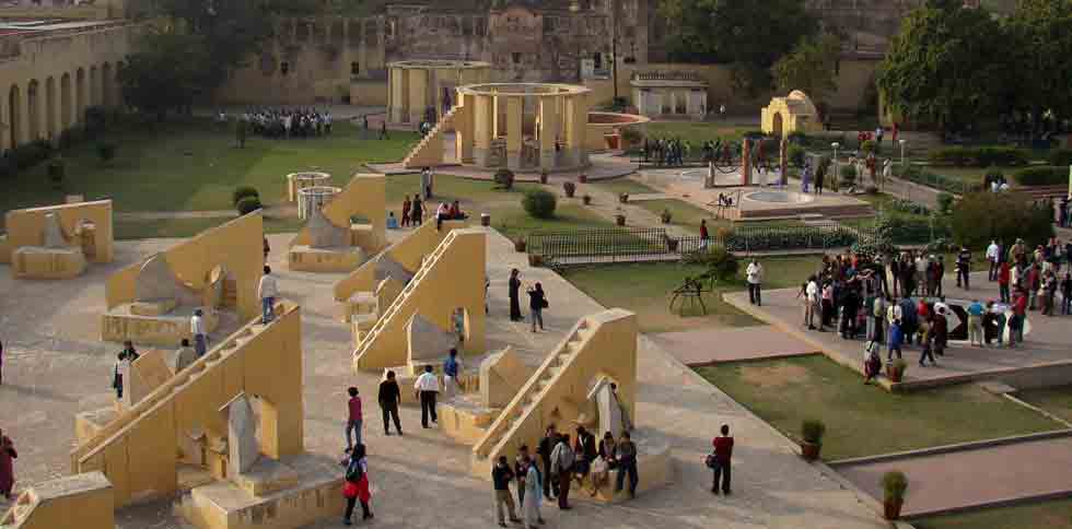 jantar Mantar Jaipur Tour packages