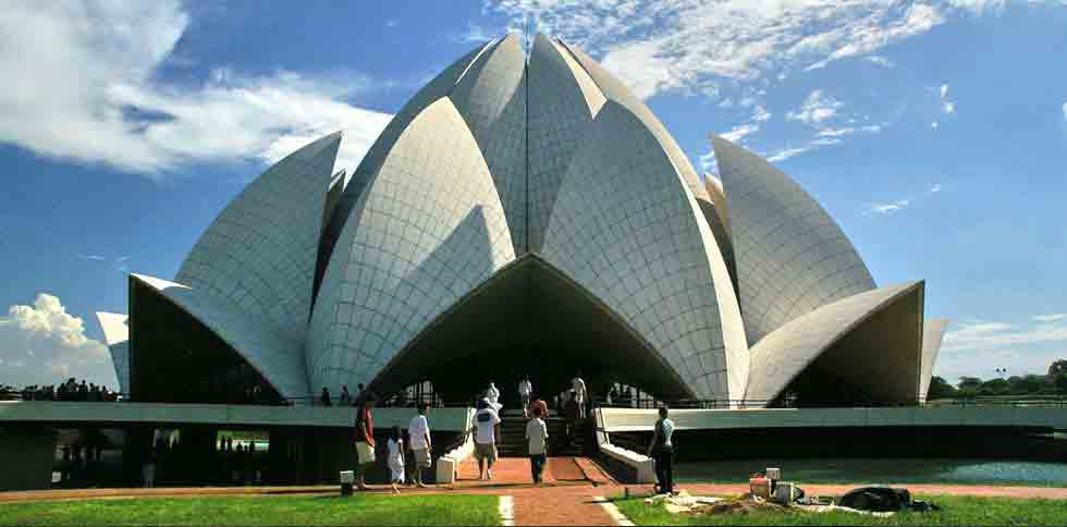 Lotus Temple travel Guide