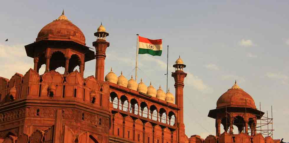 Red Fort Delhi travel Guide