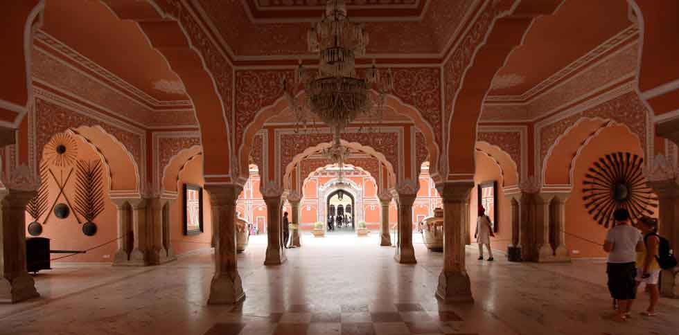Royal City palace Tour packages