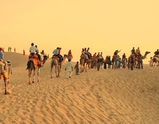 Jaisalmer Travel Guide